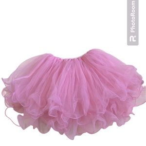 Soft pink Tutu